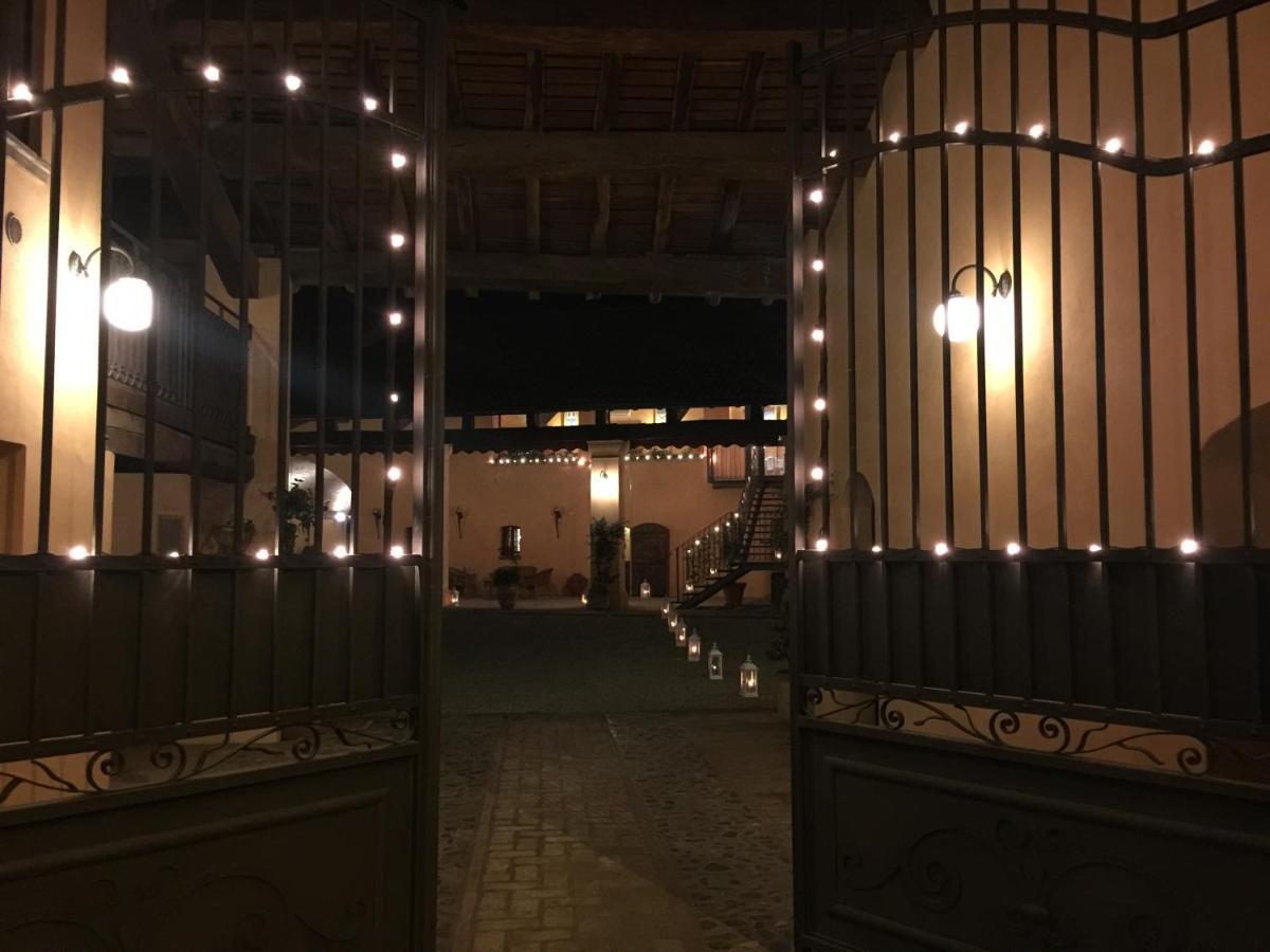 Agriturismo Corte Bebbi Bibbiano  ภายนอก รูปภาพ