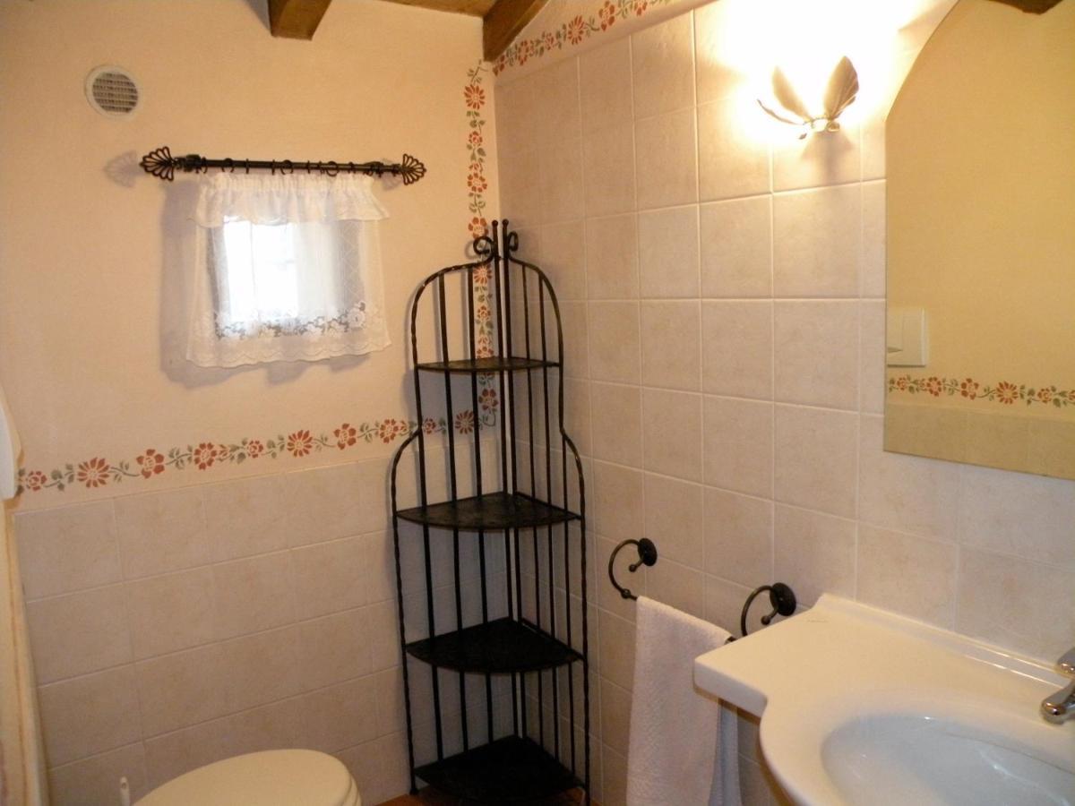 Agriturismo Corte Bebbi Bibbiano  ภายนอก รูปภาพ