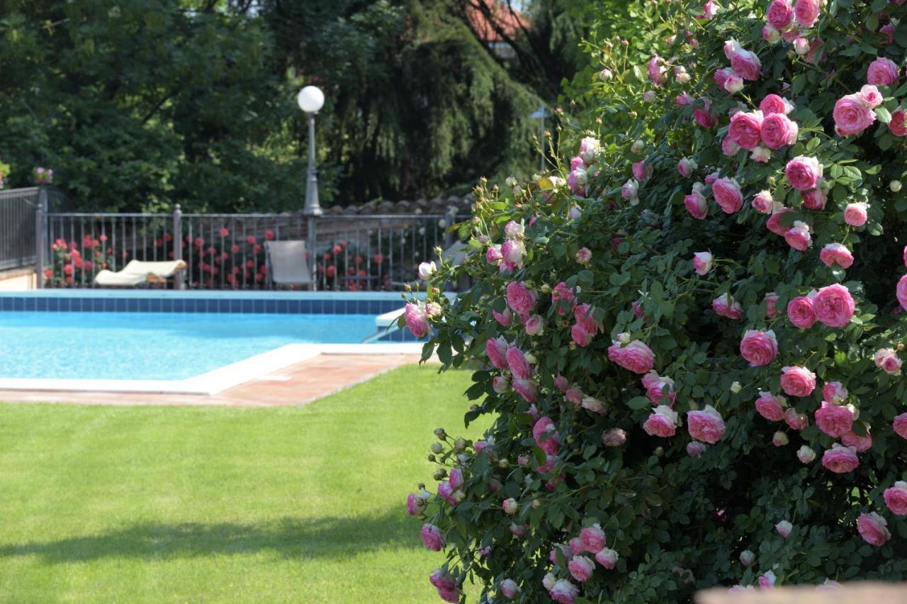 Agriturismo Corte Bebbi Bibbiano  ภายนอก รูปภาพ