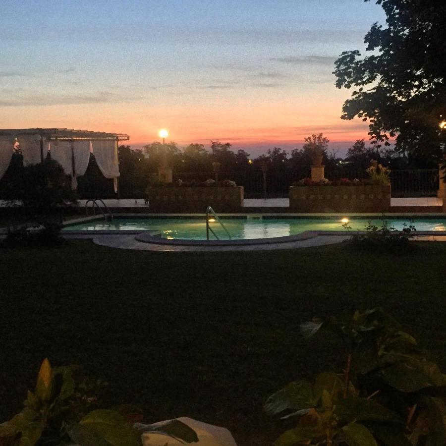 Agriturismo Corte Bebbi Bibbiano  ภายนอก รูปภาพ