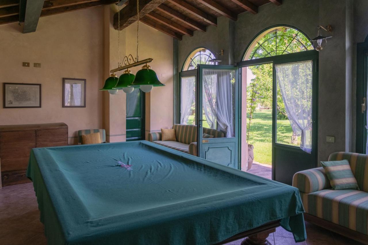 Agriturismo Corte Bebbi Bibbiano  ภายนอก รูปภาพ
