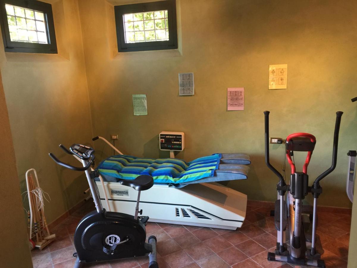 Agriturismo Corte Bebbi Bibbiano  ภายนอก รูปภาพ